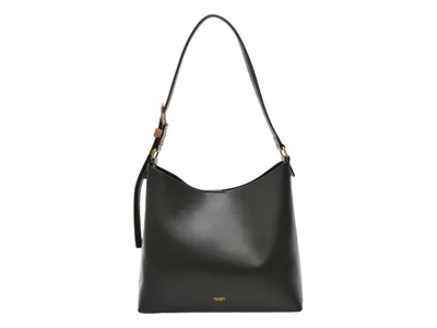 Geanta ALDO neagra, HHOBOCHIC 001, din piele ecologica