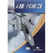 Curs limba engleza Career Paths Air Force Manualul elevului cu digibook app
