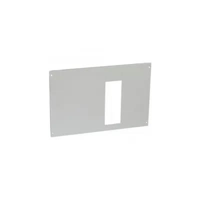 Metal Capac XL³ 800/4000-pentru 1 DPX IS 630 H position-captive screws-24 module