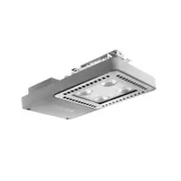 Corp de iluminat cu led Corp de iluminat cu led SMART [4] 2.0 LB - 4 LED – DIFFUSED 100° - STAND ALONE - 4000 K (CRI 80) - 220/240 V 50/60 Hz – IP66 - CLASS I – ATEX - GREY RAL 7037