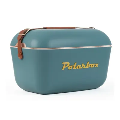 Cutie termoizolantă în culoarea petrolului 12 l Classic – Polarbox