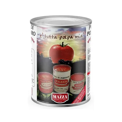 Pulpa Rosii ''E Tutta Polpa Mia'' Mazza 4kg