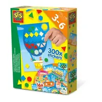 Set creativ - Invat sa recunosc forme