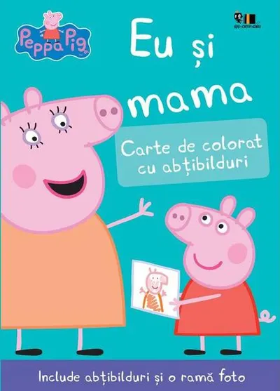 Eu și mama - Paperback - Mark Baker, Neville Astley