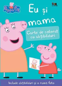 Eu și mama - Paperback - Mark Baker, Neville Astley