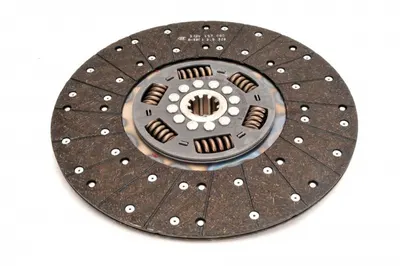 Disc ambreiaj (360mm) potrivit DAF 65, 65 CF; MAN L2000, M 2000 L, M90 D0824FL01-NS177M 08.88