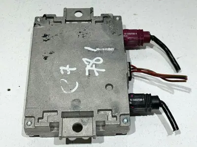 Amplificator antena 4N0035456D Porsche Cayenne facelift (2014-2017)