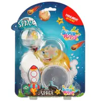 Slime Paulinda, Super Putty, Space, 80 ml