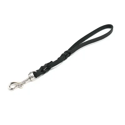 Lesa obedienta din piele - 17-60 cm