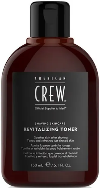American Crew Tonic revigorant pentru după ras, 150 ml