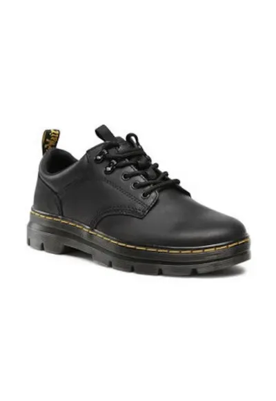 Pantofi unisex Dr.Martens - 301440383 - Piele naturala - Negru - Negru
