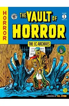 The EC Archives: Vault of Horror Volume 1