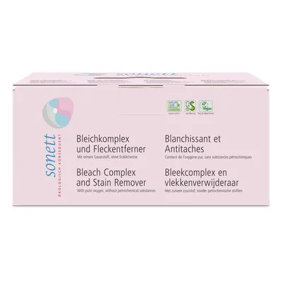 Complex inalbitor si pentru indepartarea petelor ecologic 5kg Sonett