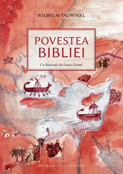 Povestea Bibliei - Paperback brosat