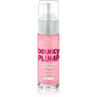 essence bouncy PLUMP baza hidratantă de machiaj pentru strălucirea și netezirea pielii