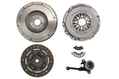 Set ambreiaj cu volanta rigida si rulment pneumatic RENAULT GRAND SCENIC II, MEGANE II, SCENIC II 1.9D dupa 2002