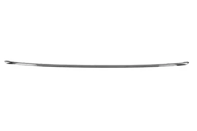 Element bara Spate LUXURY, plastic, crom potrivit BMW 3 F30, F80, 3 F31 2011-2019 2015-2019
