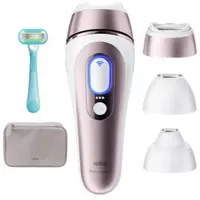 Braun Smart IPL Skin i·expert PL7321 dispozitiv inteligent IPL pentru îndepărtarea firelor de păr pentru corp, față, zona bikini și axile