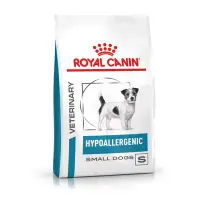 Hrana dietetica pentru caini Royal Canin Hypoallergenic Small 1 kg
