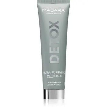 MÁDARA Detox masca detoxifiere și curățare