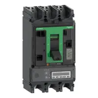 Intreruptor ComPacT NSX630R, 200 kA la 415 VAC, unitate de declansare MicroLogic 6.3 E-M 500A, 3 poli 3d