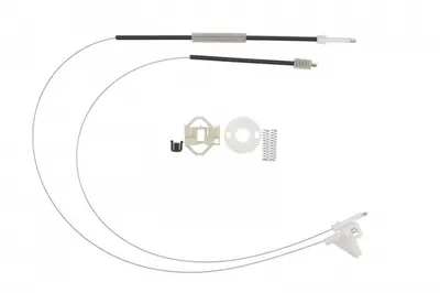 Kit reparatie macara geam spate dreapta set, electric SKODA OCTAVIA I intre 1996-2010