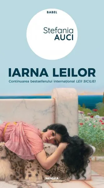 Iarna leilor - Paperback brosat - Stefania Auci
