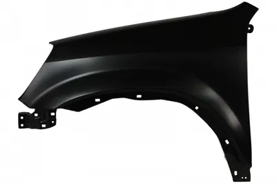 Aripa fata stanga cu locas bandouri HONDA CR-V intre 2002-2006