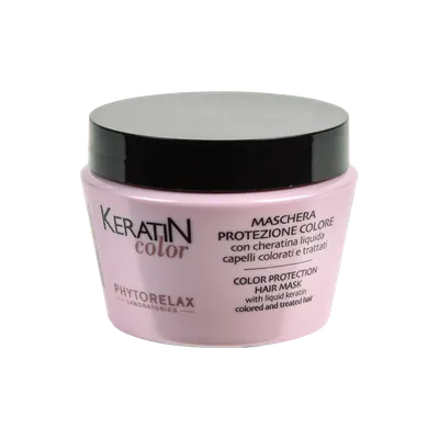 Masca pentru protectia parului vopsit, 250ml, Phytorelax