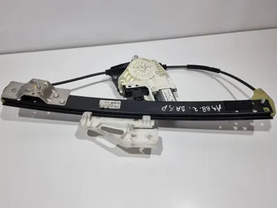 Macara geam electric cu motoras dreapta spate 8K0839462 Audi A4 (2007-2011) [8K2, B8]