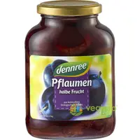 Compot de Prune Ecologic/Bio 540g