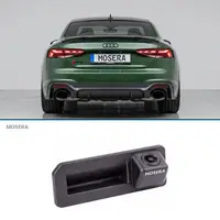 Cameră marșarier Audi RS5 F5 2018+ în mâner AHD 1080P NTSC MOSERA