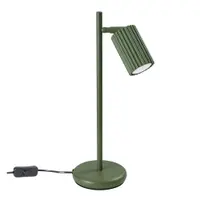 Veioză verde (înălțime 43 cm) Gleam – Sollux