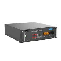 Uhome- Lfp Battery 4800w, 48v