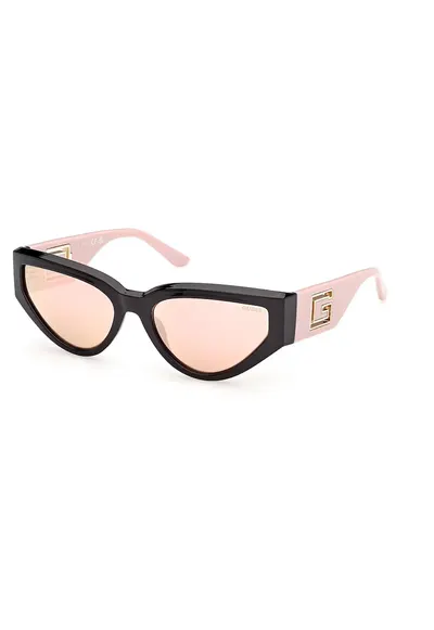 Ochelari de soare GU00292 57 - 57 mm - Negru