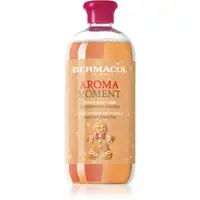 Dermacol Aroma Moment Gingerbread Cookies spuma de baie