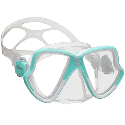 Masca SCUBA Mares - X-VISION MID 2.0, Aqua