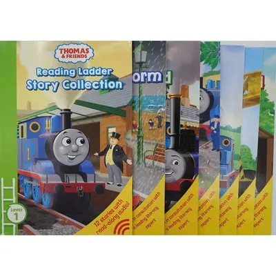 Reading Ladder Story Collection (Thomas & Friends)