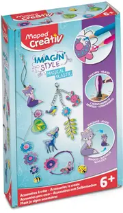 Set accesorii Maped Creativ - Magical Plastic