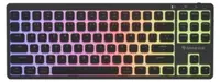 Tastatură mecanică Genesis – Thor 430 TKL Wireless, fără fir, switch-uri Outemu Silent Pink, RGB, neagră
