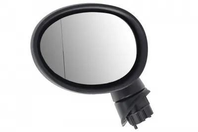 Oglinda stanga (electric, cu memorie, asferic, cu incalzire, grund, rabatare electrica) potrivit MINI MINI F55, F56, MINI F57 11.13