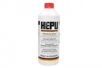 Antigel HEPU G12 ROSU CONCENTRAT 1,5 l , fara silicati, nitrati, amino-acizi sau fosfati
