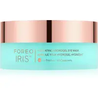 FOREO IRIS™ Hydrogel Eye Mask mască de hidratare profundă zona ochilor 60x1 buc
