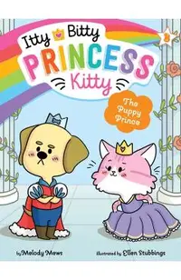 The Puppy Prince, Volume 3