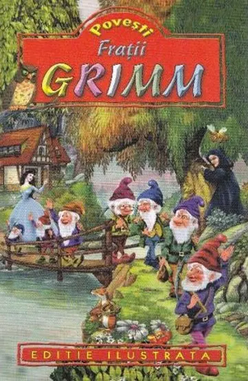 Povesti (Fratii Grimm)