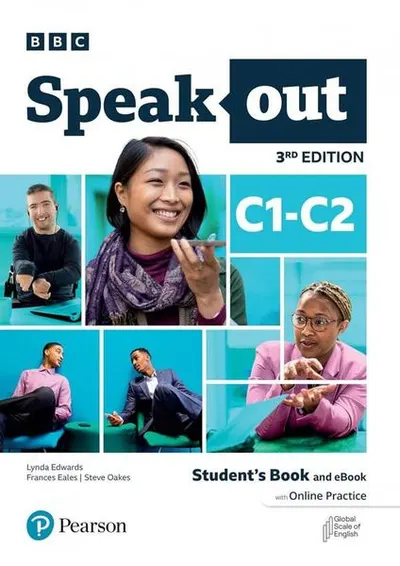 Speakout 3rd Edition, C1-C2 level, Student's Book and eBook with Online Practice - Paperback brosat