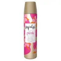 Impulse Spray Deodorant 75 ml Very Pink Orange Flower&Jasmine