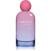 Nautica Rose Island Eau de Parfum pentru femei 100 ml