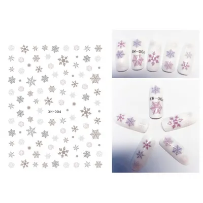 Sticker Unghii - Xh004