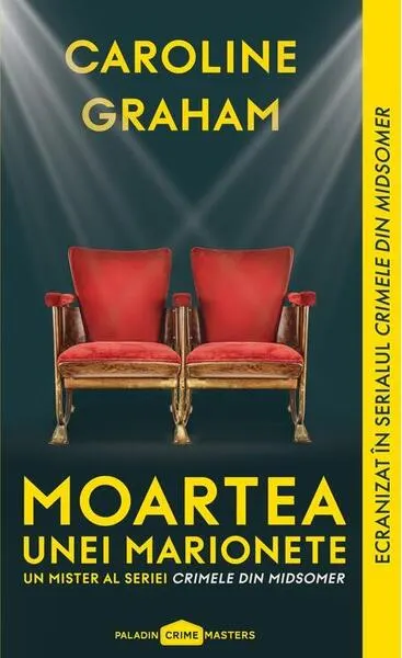 Moartea unei marionete - Paperback brosat - Caroline Graham